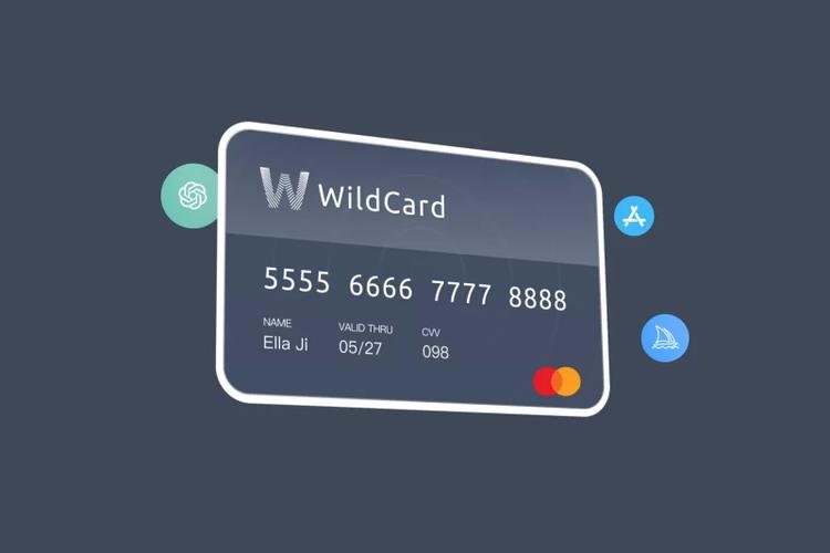 wildcard虚拟卡官网