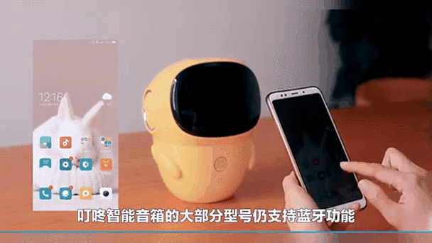 叮咚2代和小爱同学