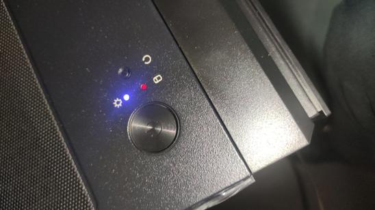 电脑主机一直闪黄灯,开不了机截图3