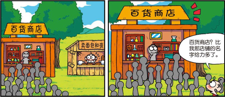 呆头人物介绍截图2