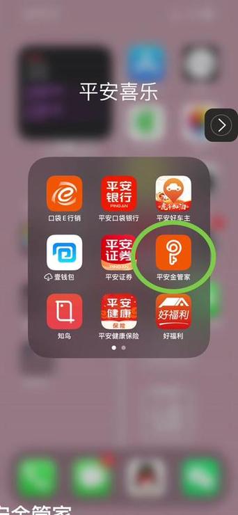 平安金管家平安app下载