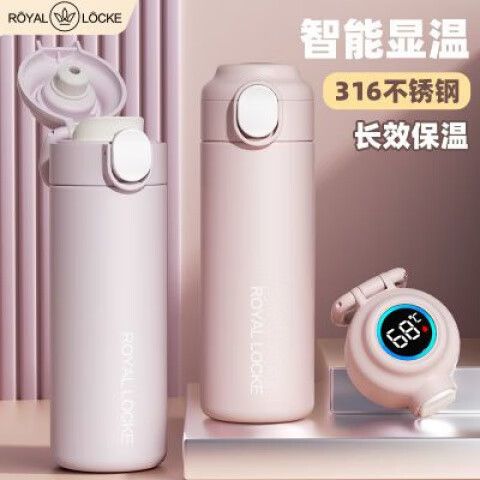 智能保温杯使用说明书