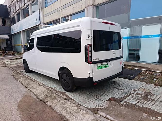 van汽车