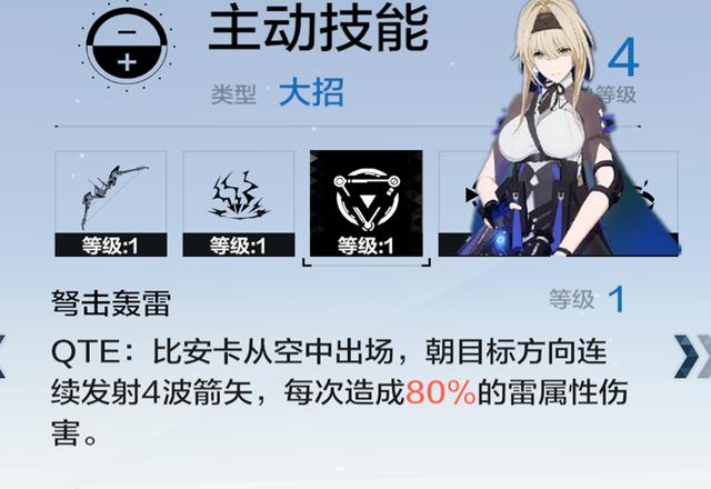 战双帕弥什比安卡武器