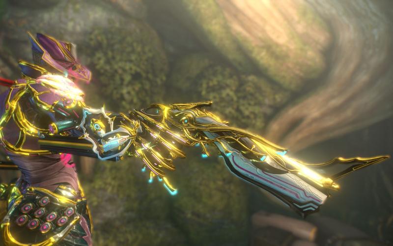 warframe横痃重炮和舍杜区别