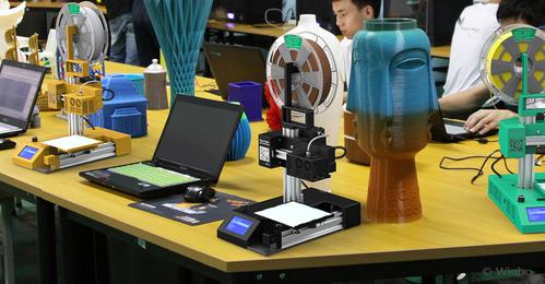 3D打印机器