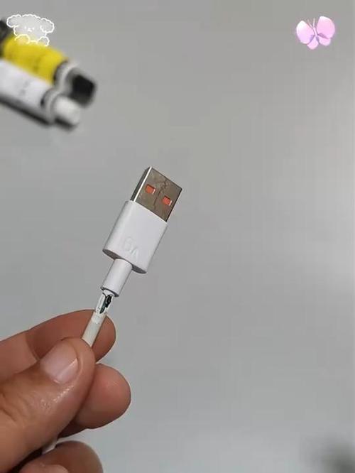手机数据线破皮会触电吗