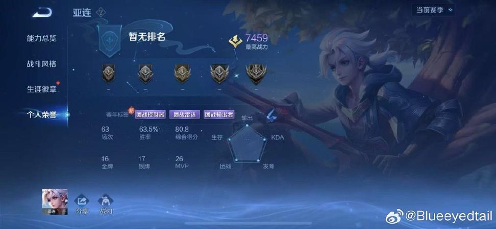 王者荣耀所有战绩查询