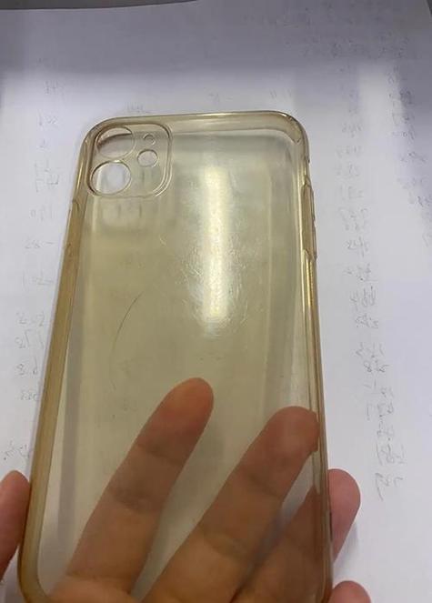 手机壳印刷图案洗掉