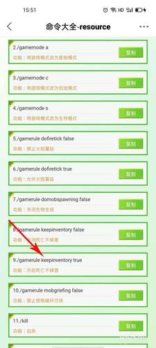 死亡不掉了指令