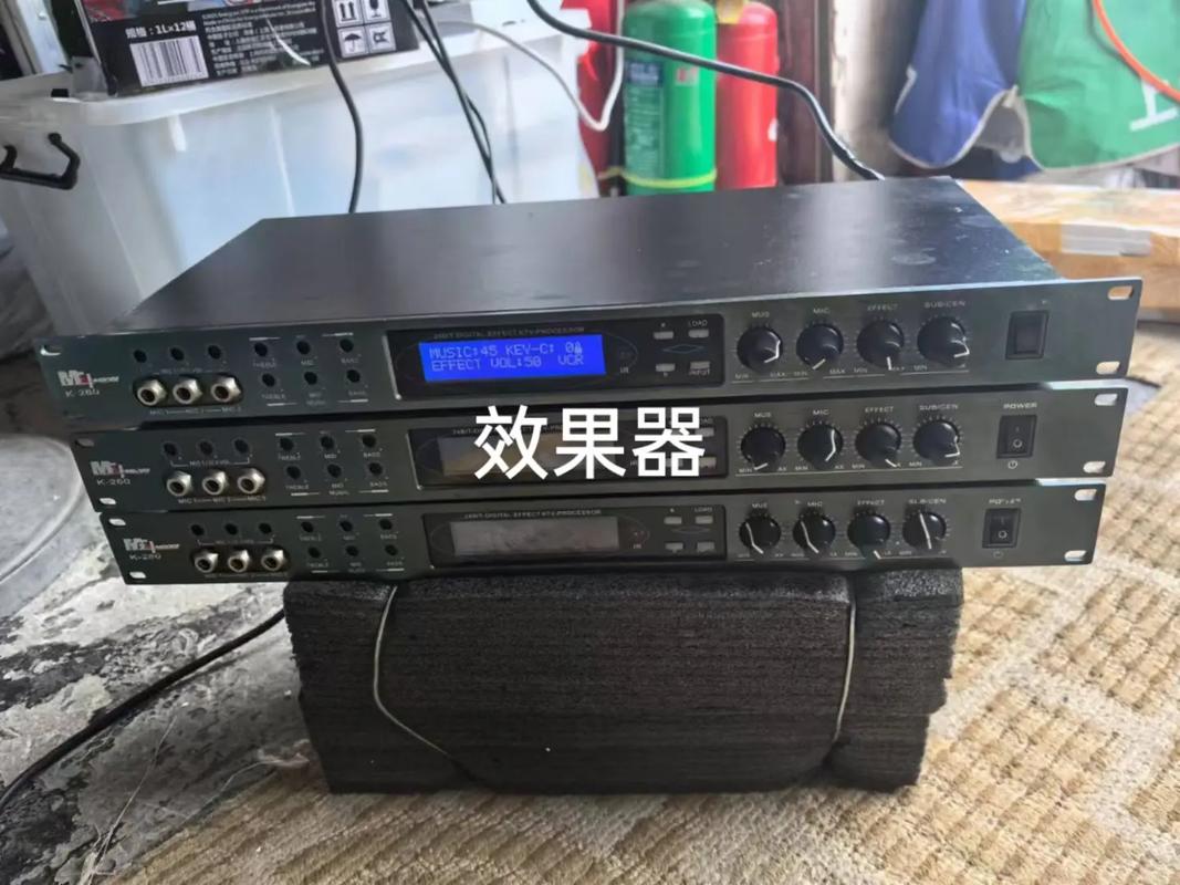 音响效果器哪个品牌好