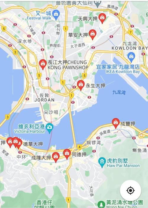 hkmap官网