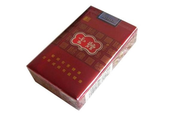 云烟软紫25元一包