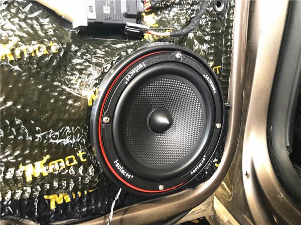汽车用什么音效听歌好