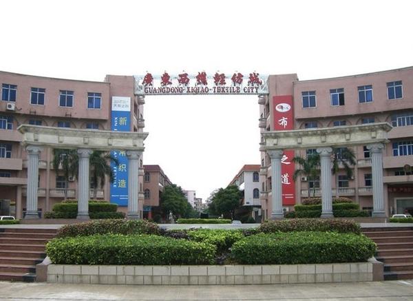 佛山服装批发市场在哪里