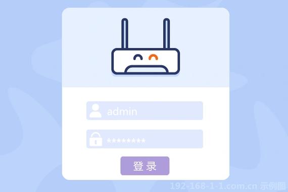 192168101路由器登录入口admin