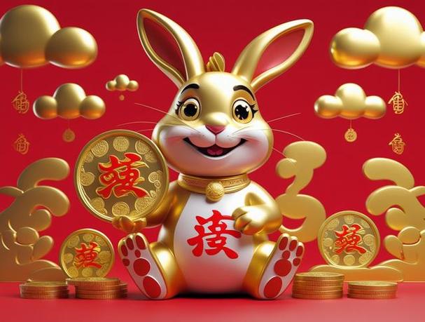 兔的贵人第一名