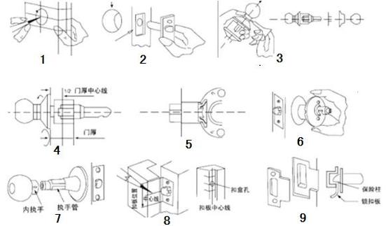 保险柜开锁步骤截图2