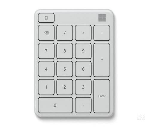 蓝牙键盘字母出现数学