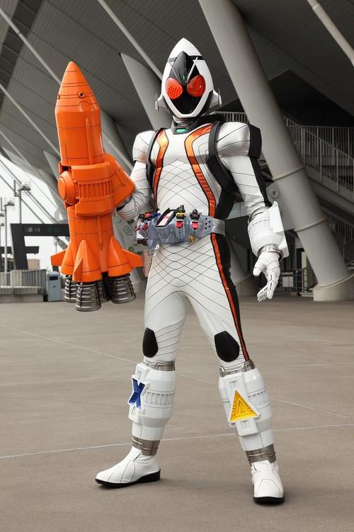假面骑士fourze超巅峰英雄