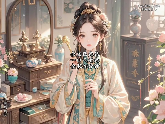 女主叫海棠的重生小说