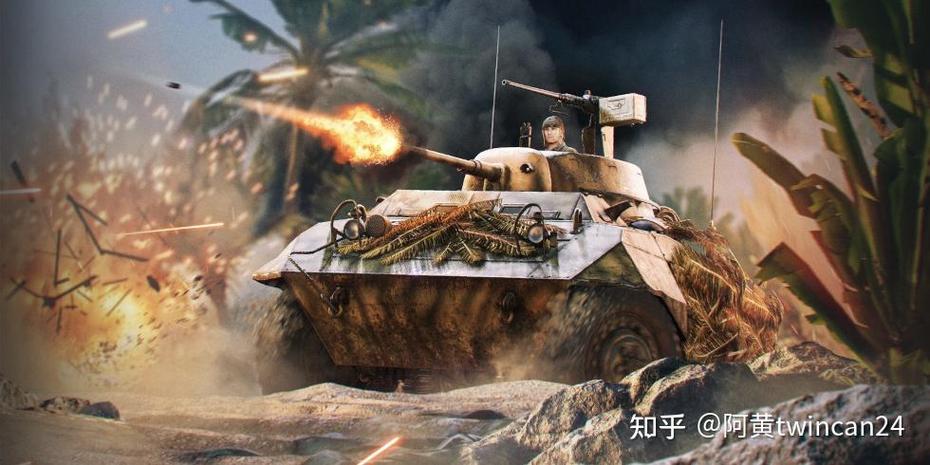 铁拳能击穿谢尔曼吗