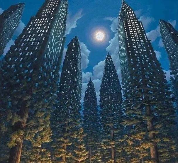 空间想象力好的人聪明吗