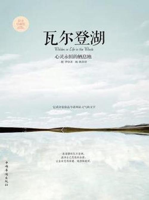 瓦尔登湖小说截图2