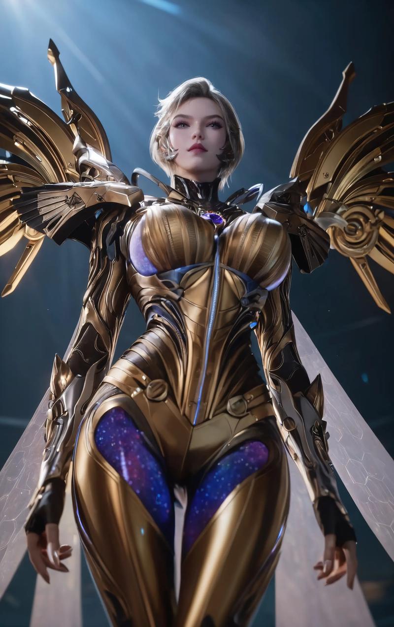 推到乱星女皇