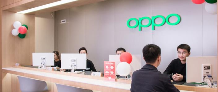 oppo售后星期几休息