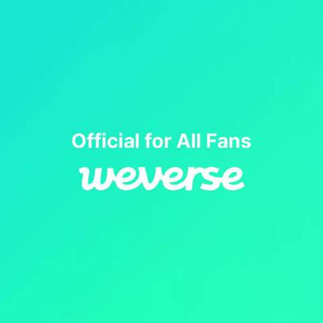 weverse使用