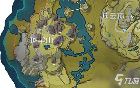 原神铁矿有必要挖吗截图3