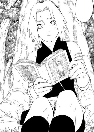 火影忍者pdf漫画下载
