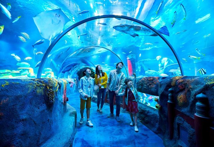 名古屋乐高乐园和水族馆套票