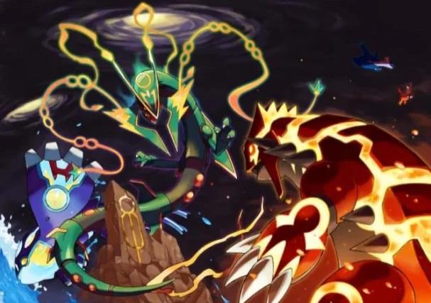 精灵宝可梦神兽代码截图2