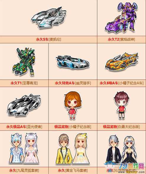 飞车魔力圣杯什么时间开