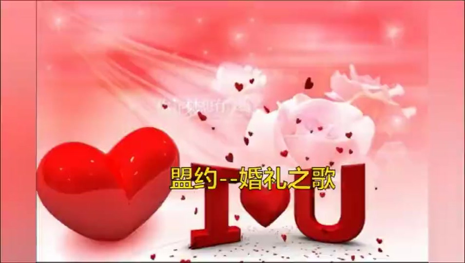 《盟约》婚礼之歌原唱