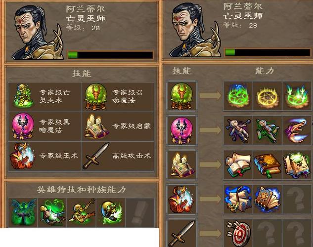 英雄无敌5最强英雄排名