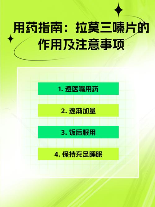 拉莫三嗪片还叫什么