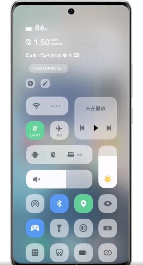 vivo手机照明灯在哪里