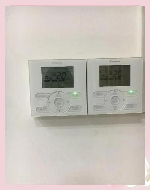 大金空调主控设置转移