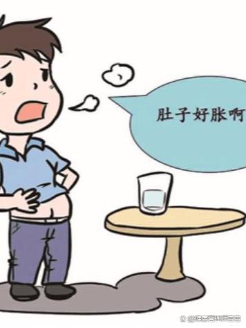 醒来小腹胀胀,发现他一直没出去