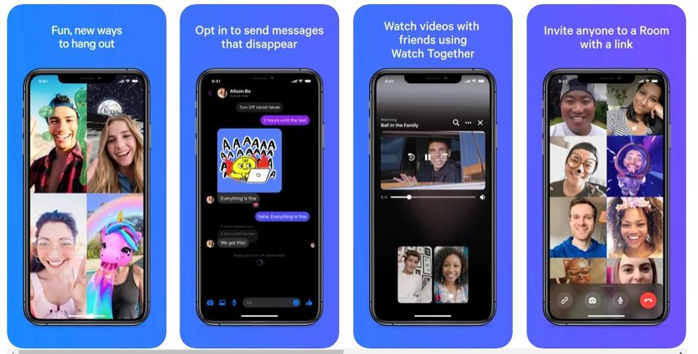 Facebook Messenger下载