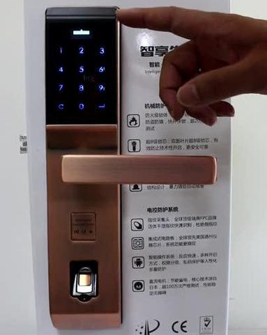 飞利浦智能锁恢复出厂设置