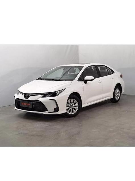 丰田卡罗拉1.2t