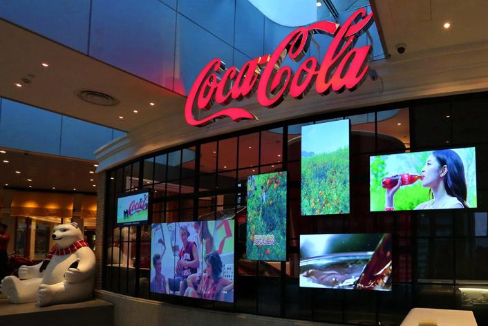 cap服装品牌门店