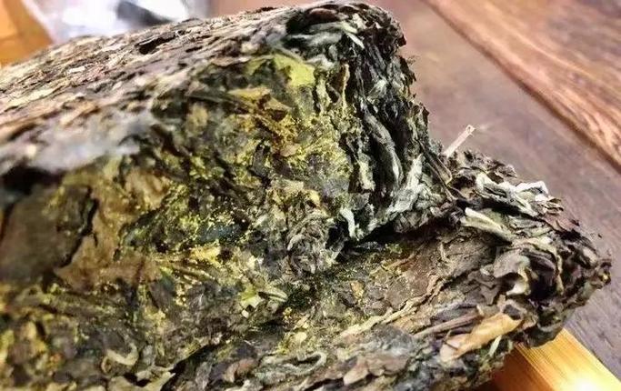 老白茶的功效与作用