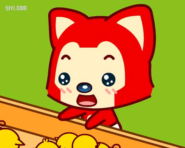 阿狸是猫还是狐狸
