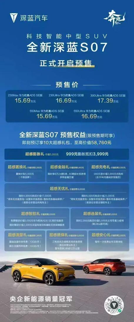 深蓝s07买了后悔