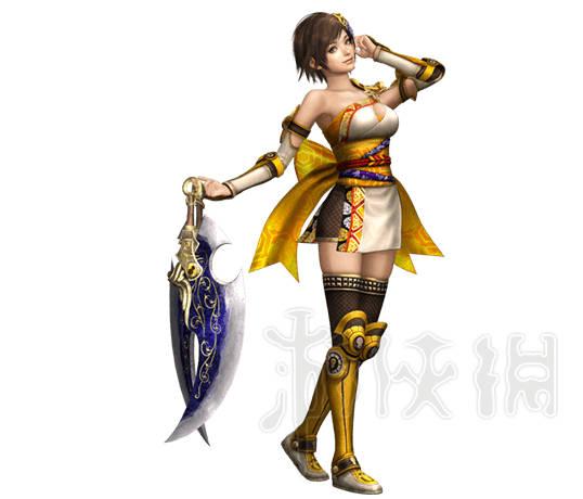 无双大蛇3人物排名